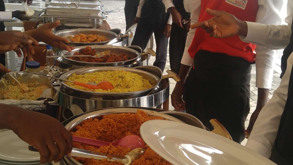 Variety of Delicious Meals